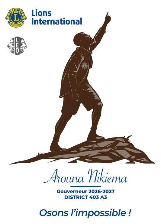Gouverneur Arouna Nikiema